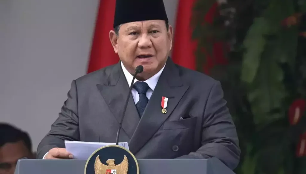 Isu Politik-Hukum 2 Tahun Capaian Prabowo hingga Reshuffle Kabinet