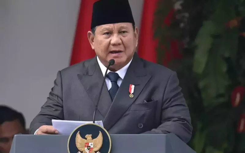 Isu Politik-Hukum 2 Tahun Capaian Prabowo hingga Reshuffle Kabinet