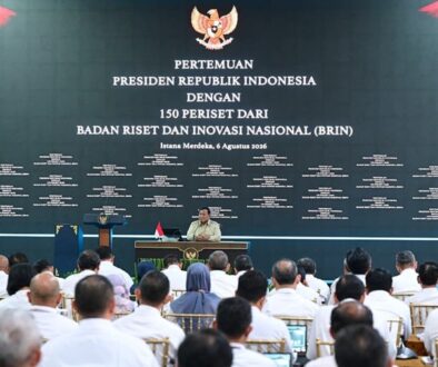 Presiden Prabowo Peningkatan Investasi Pendidikan Jadi Langkah Awal Mendorong Riset dan Inovasi1