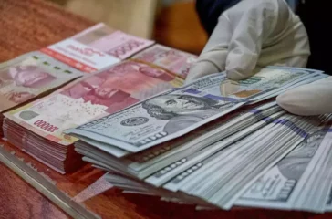 Rupiah Menjauh Tinggalkan Level 18.000 Per Dolar AS