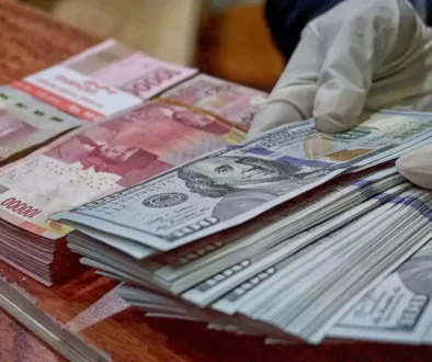 Rupiah Menjauh Tinggalkan Level 18.000 Per Dolar AS